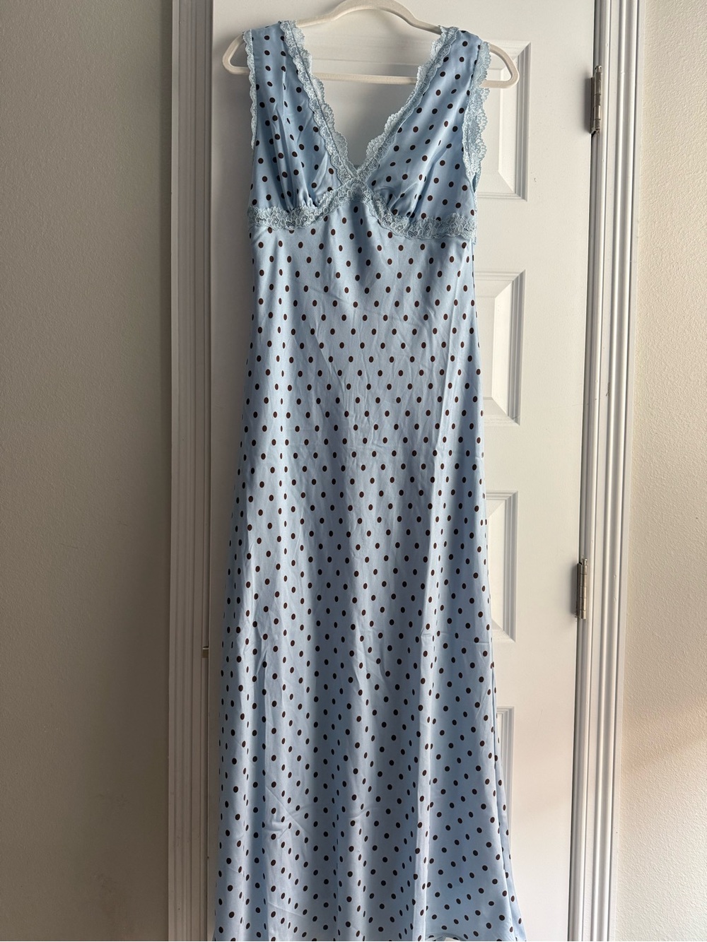 Polka Dot Dress